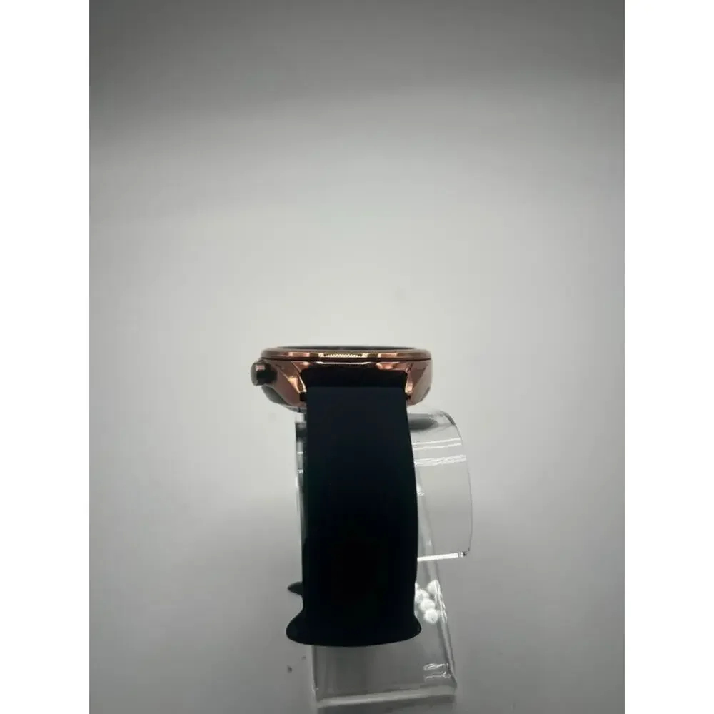 Samsung Galaxy Watch3 41mm SM-R850U Mystic Bronze Stainless steel Case Tested 8G
